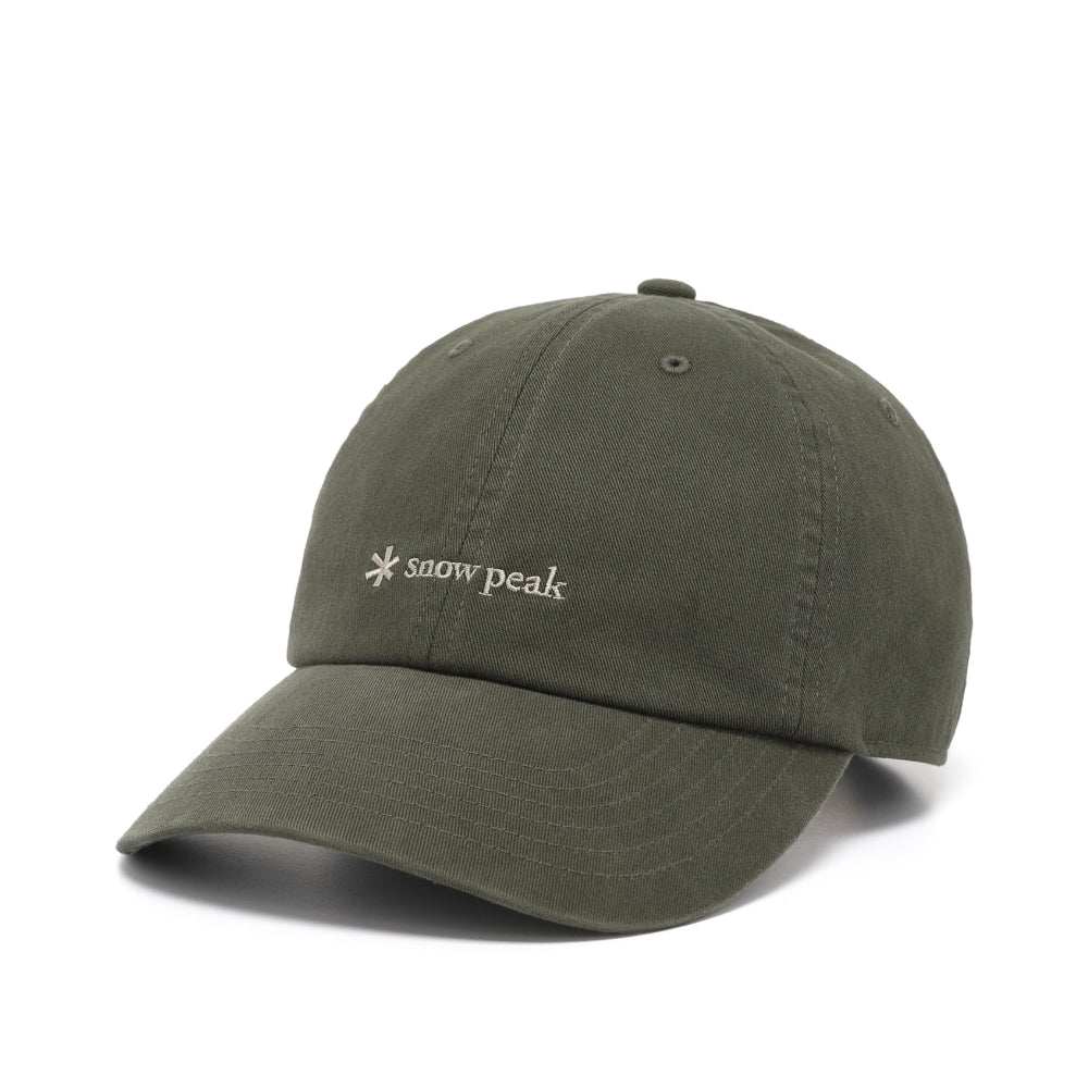 클랜드 7패널 볼캡 Khaki