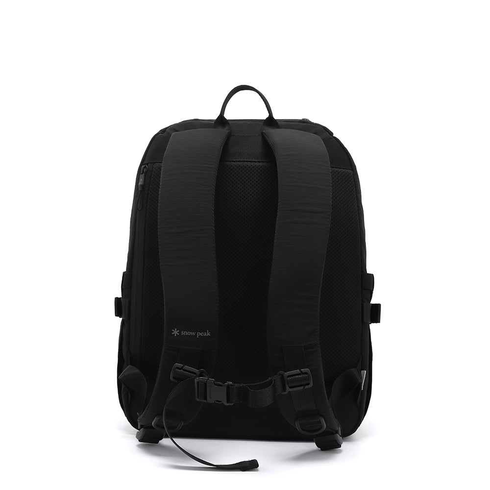 듀얼테크 베이직 백팩 22L Black