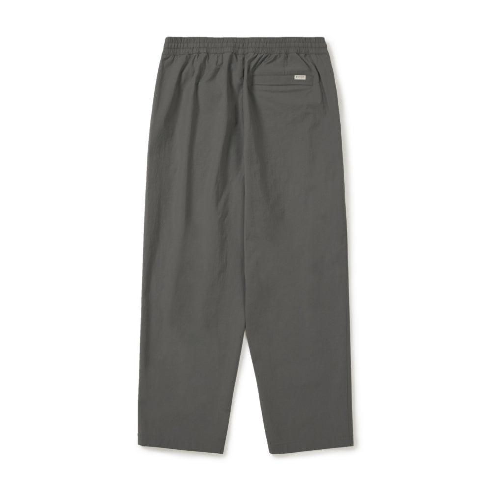 루트 테이퍼드 팬츠 Dark Gray