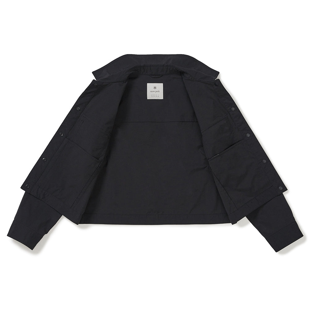 워크 여성 셔츠 Dark Charcoal