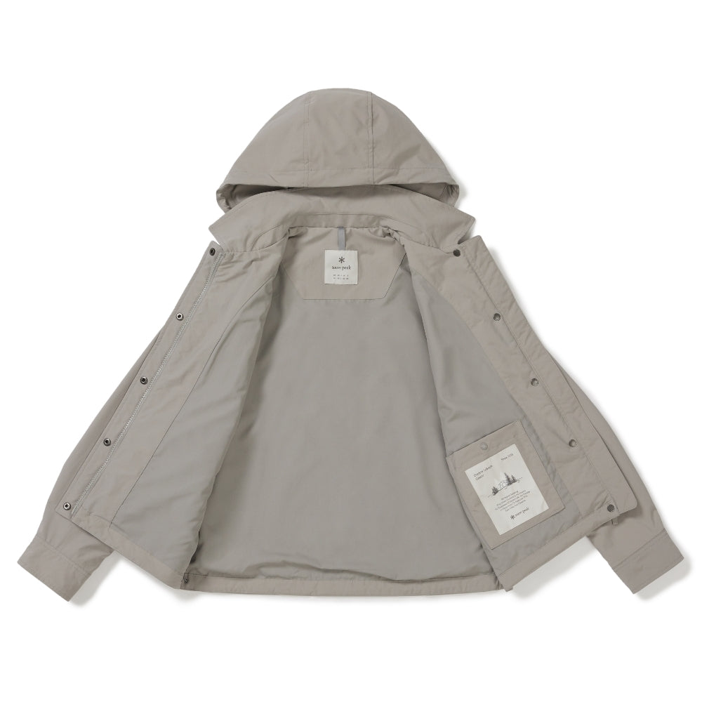 클랜드 여성 자켓 Fog Gray
