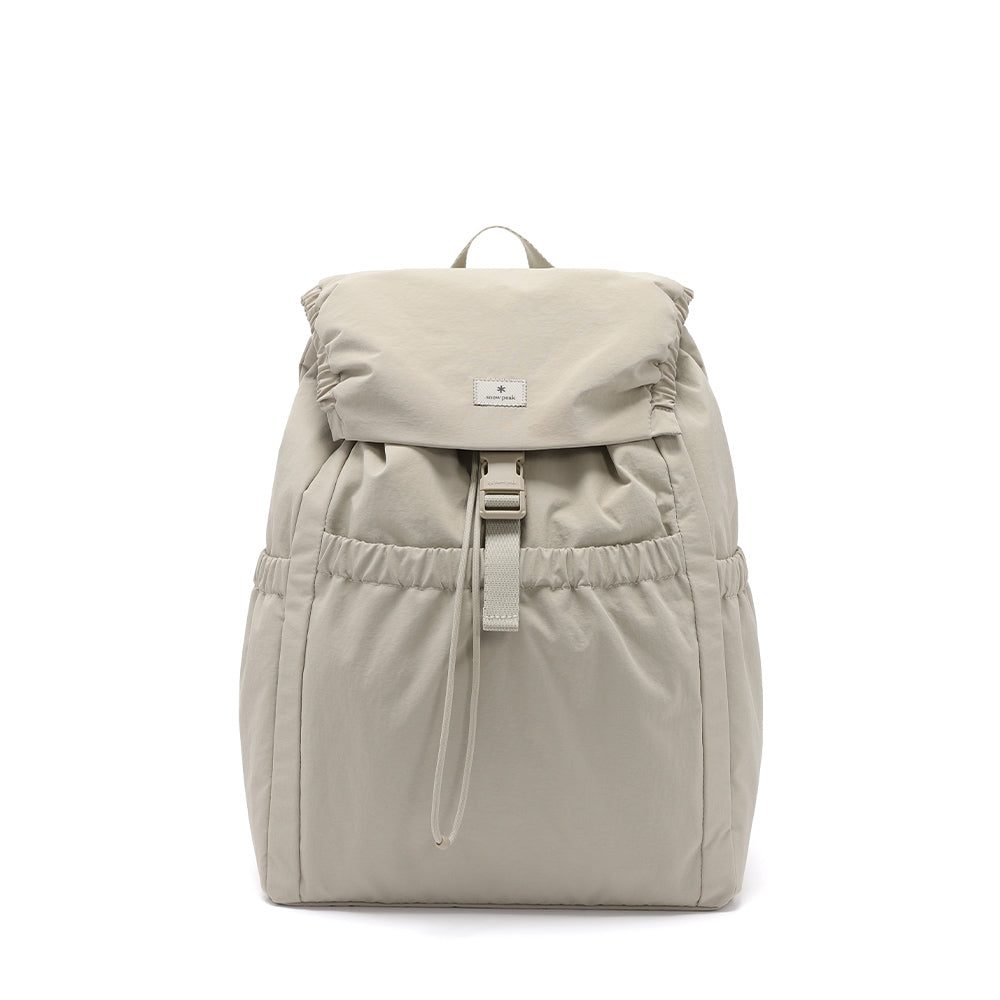 캠플 백팩 17L Light Beige