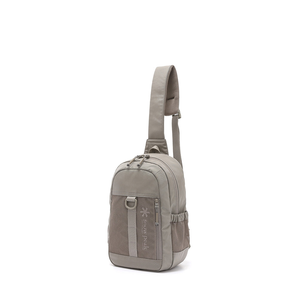윈젤 슬링백 7L Beige Gray
