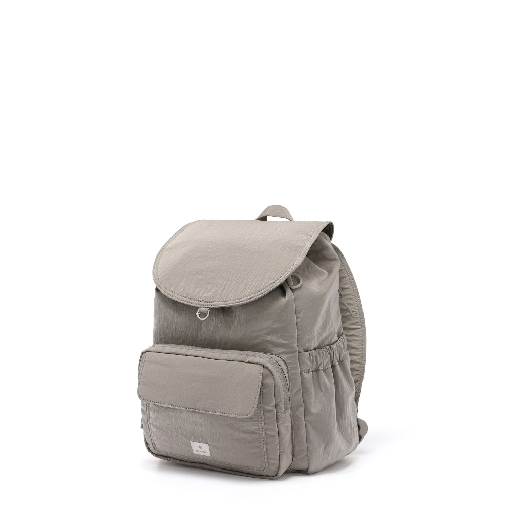 브라이트 백팩 12L Tan Gray