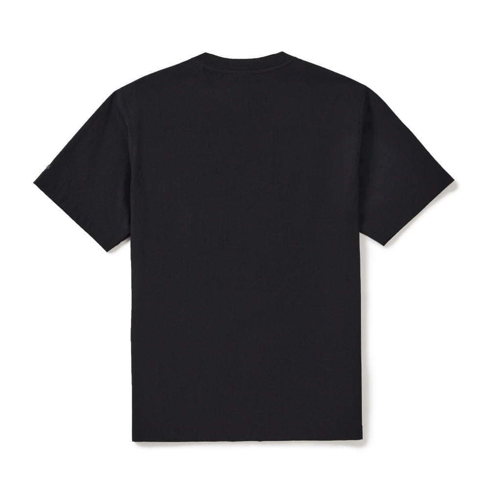 코듀라 반팔 티셔츠 Dark Charcoal