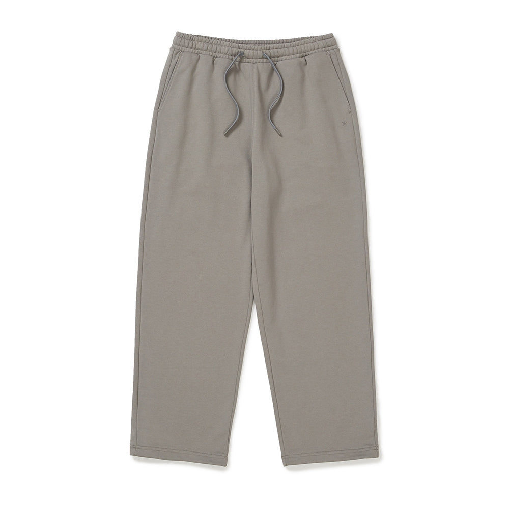 세미 와이드 스트링 팬츠 Vintage Gray