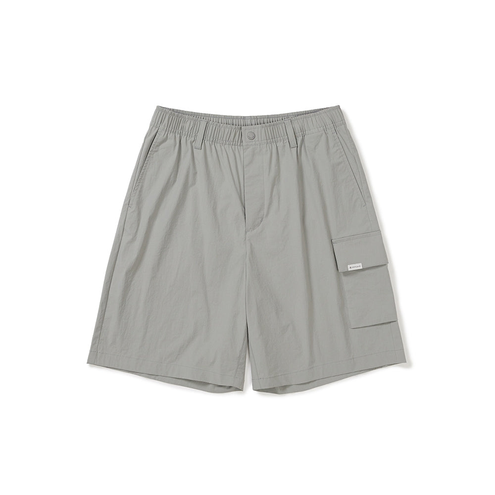 냉감 루트 5부 반바지 Gray