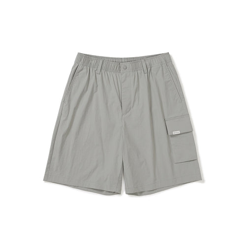 냉감 루트 5부 반바지 Gray