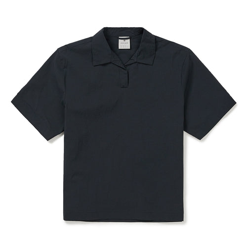 냉감 루트 여성 폴로 티셔츠 Navy