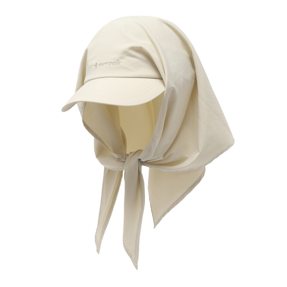 스카프캡 Light Beige