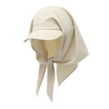 스카프캡 Light Beige
