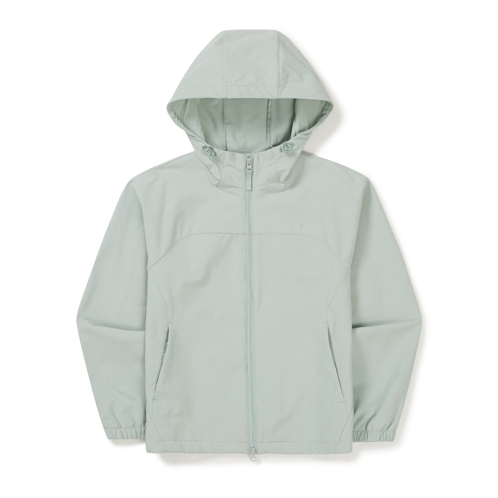 라고 여성 바람막이 Mint