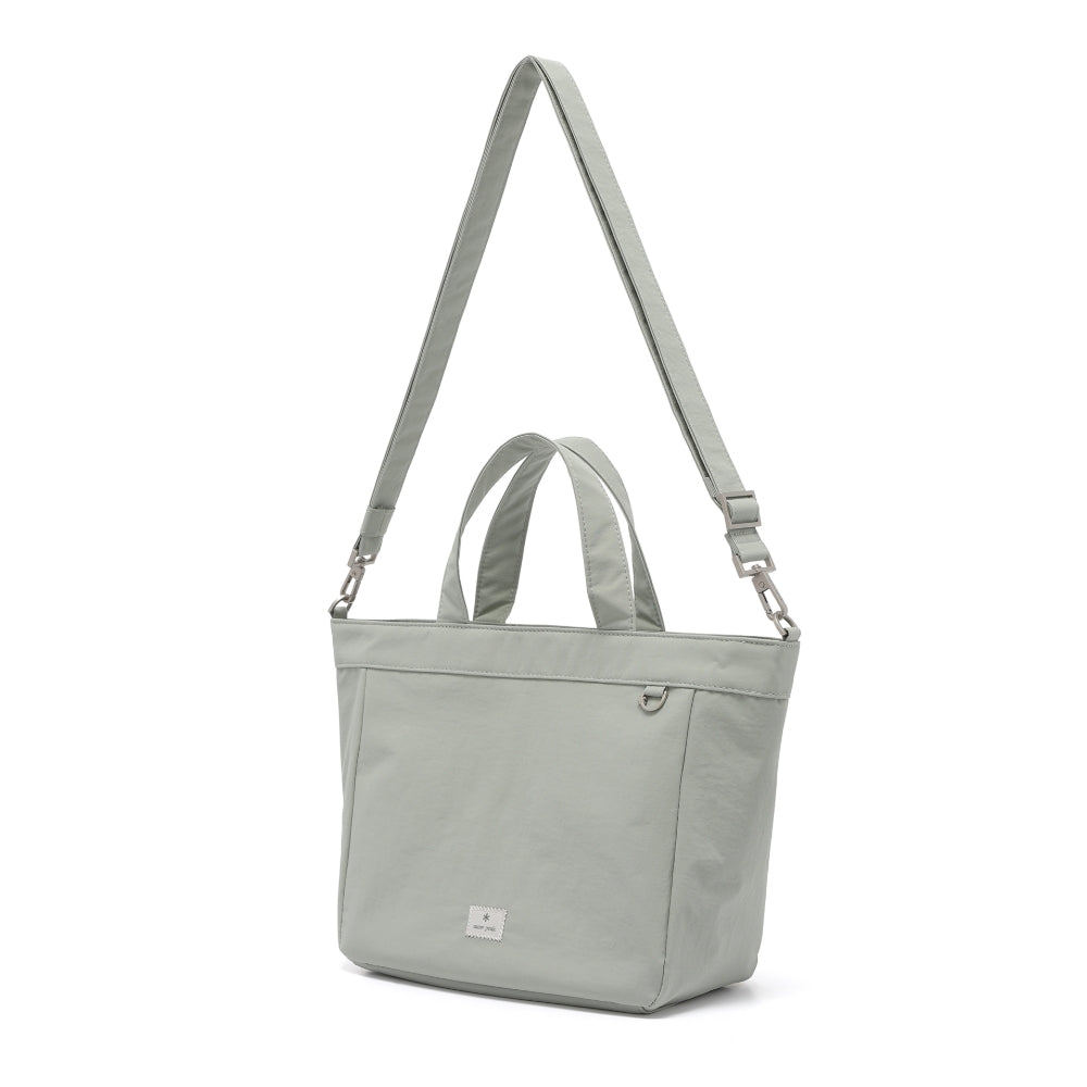 캠플 2way 토트백 5.5L Light Khaki