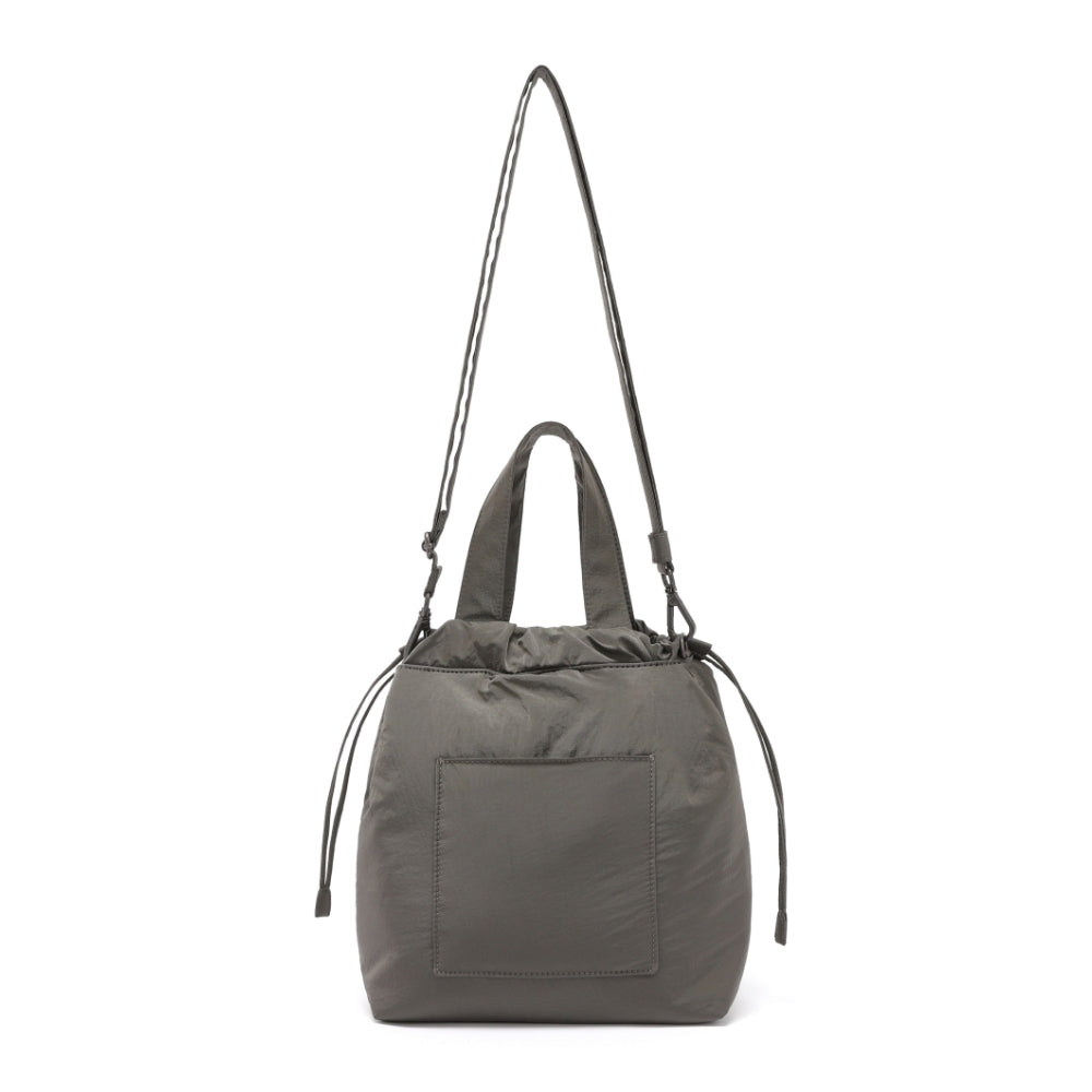 브라이트 버킷백 Dark Khaki