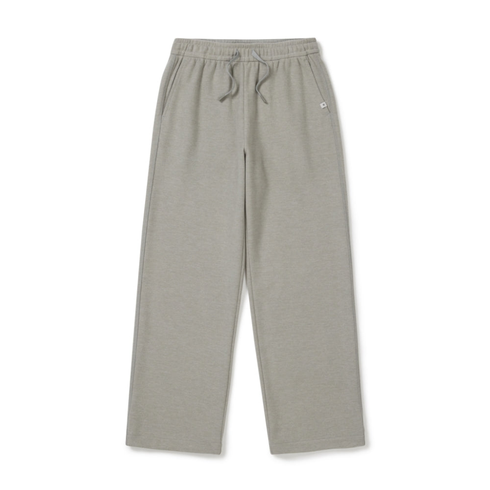 니트 여성 스트링 팬츠 Light Khaki