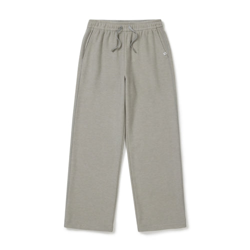 니트 여성 스트링 팬츠 Light Khaki