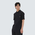 미닛 반팔 폴로 티셔츠 Black
