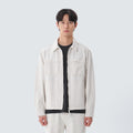 데님 자켓 Ivory