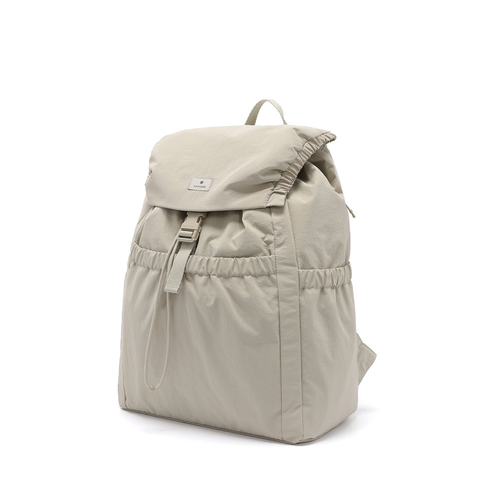 캠플 백팩 17L Light Beige