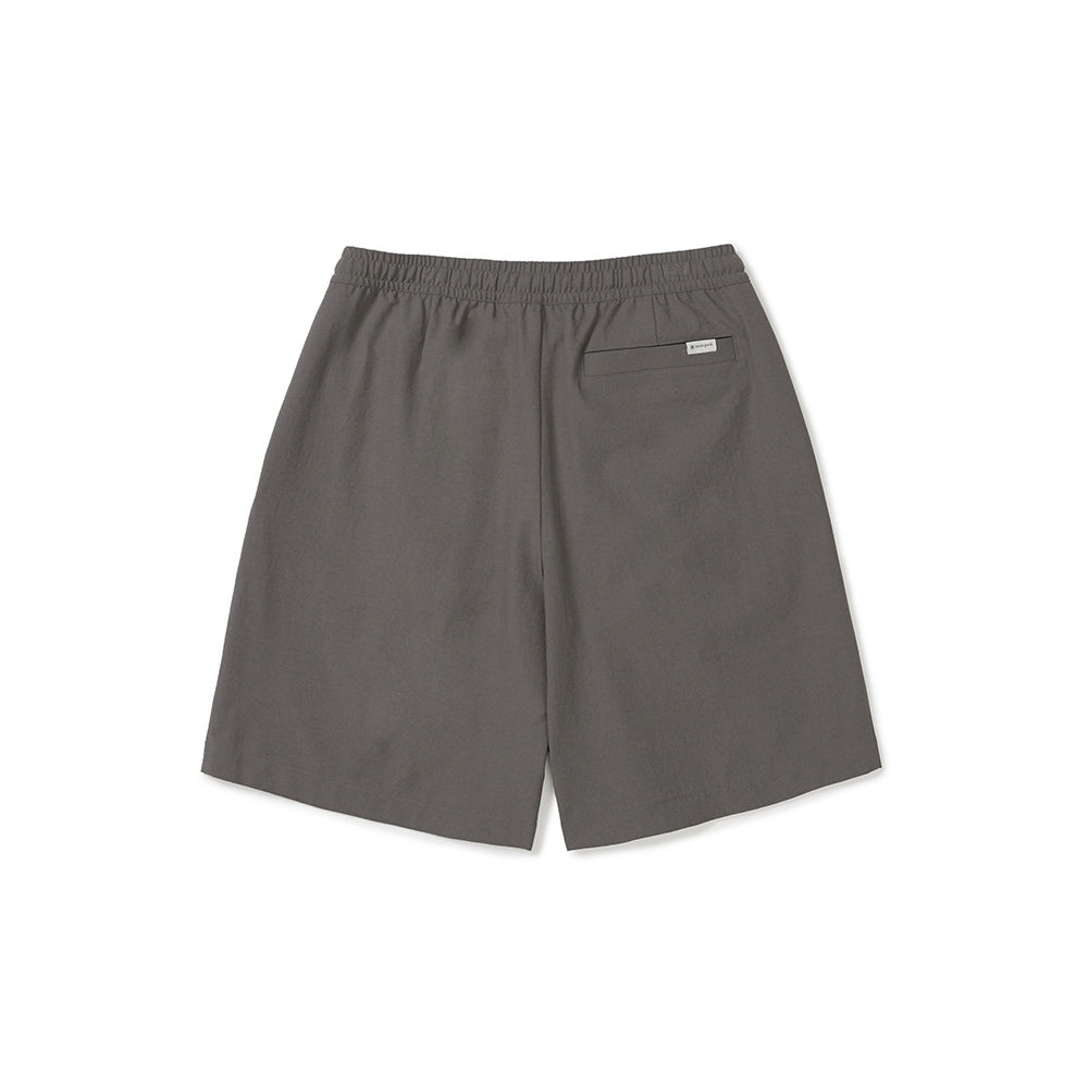 클래식 우븐 반바지 Dark Khaki