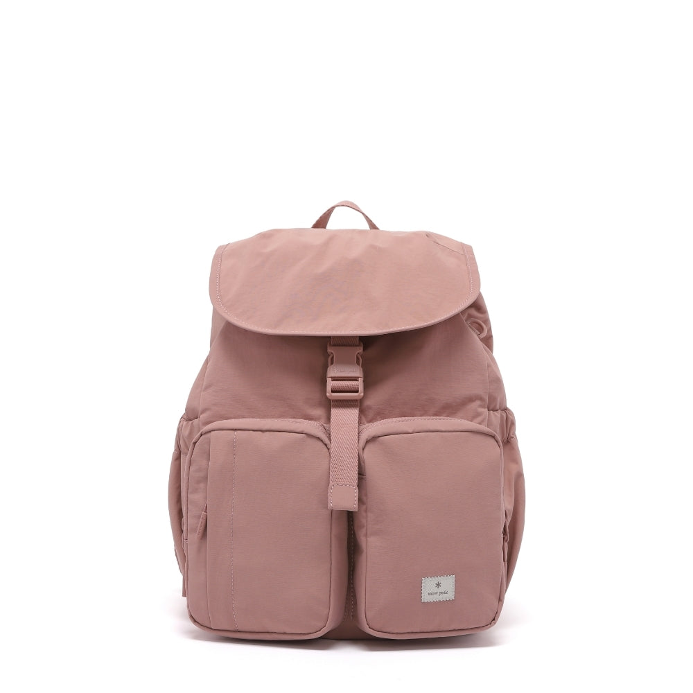 캠플 백팩 12L Deep Pink