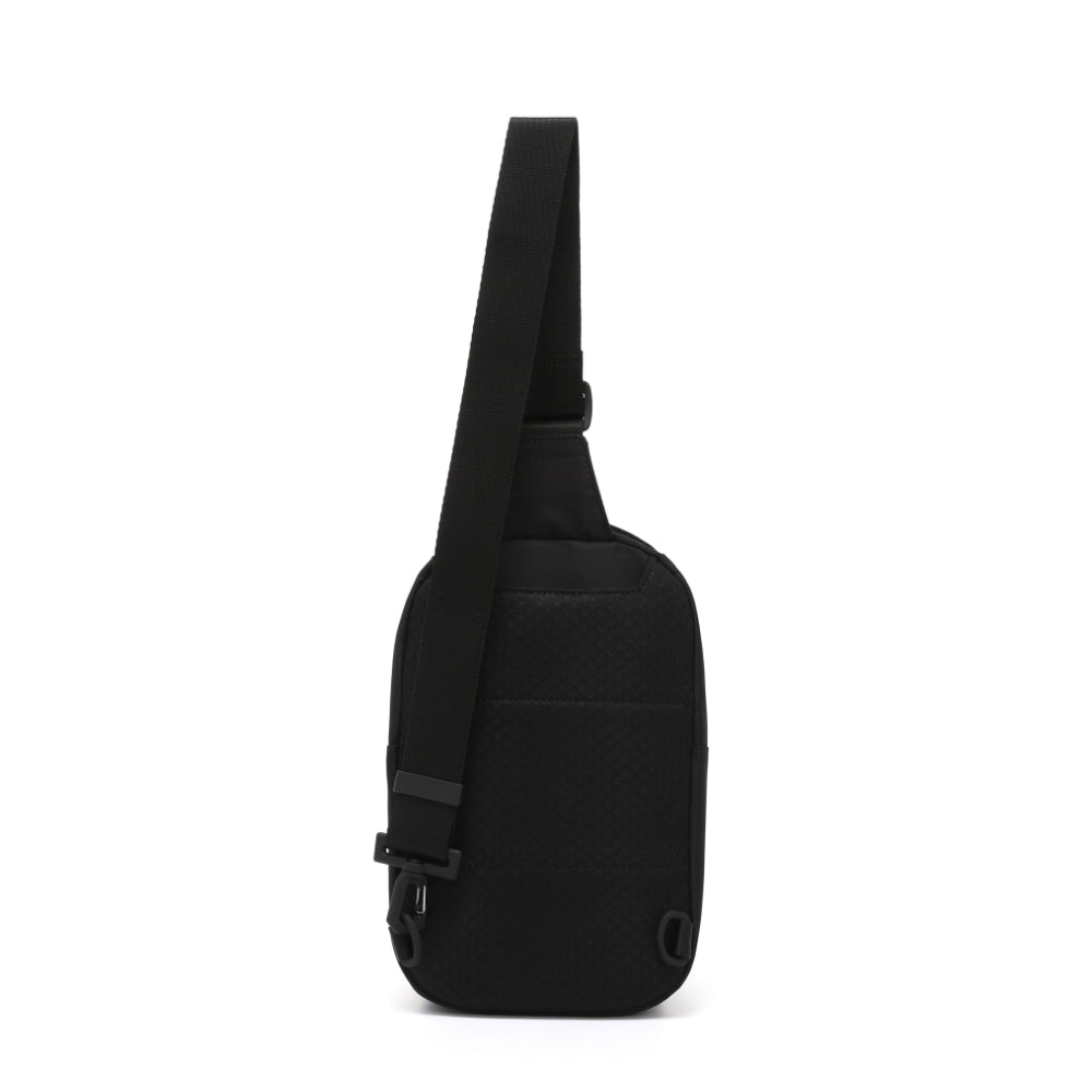 테크 슬링백 5L Black