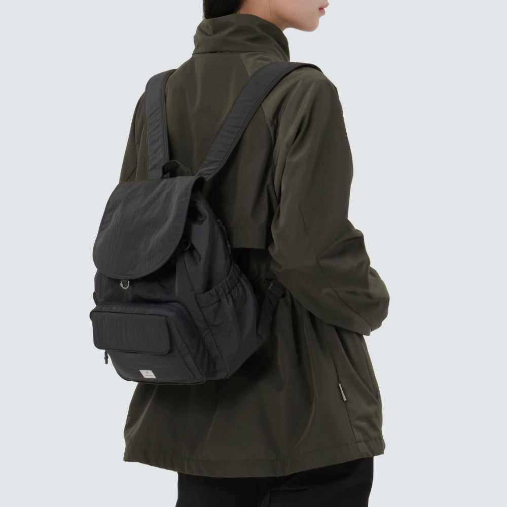 브라이트 백팩 12L Charcoal