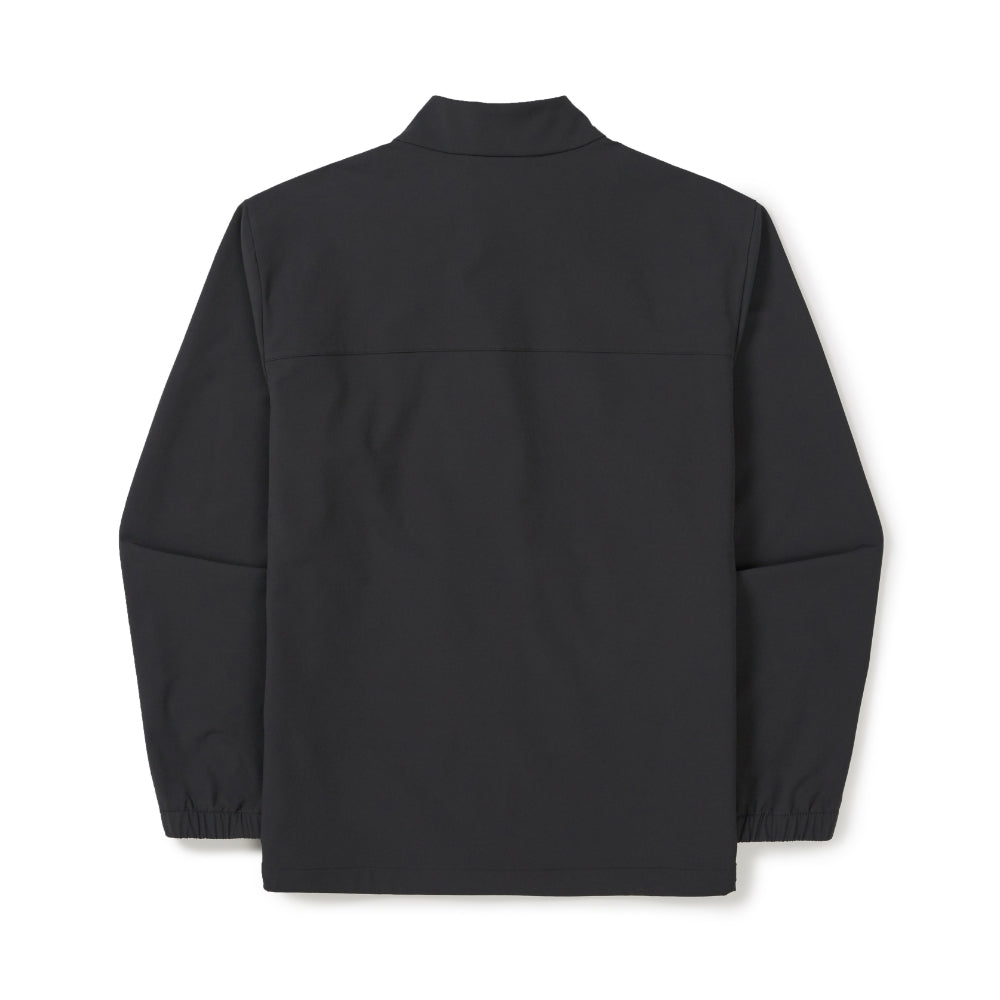 라고 스탠드넥 자켓 Charcoal
