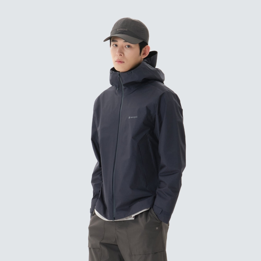 드라이피크 경량 3L 방수 자켓 Vintage Blue