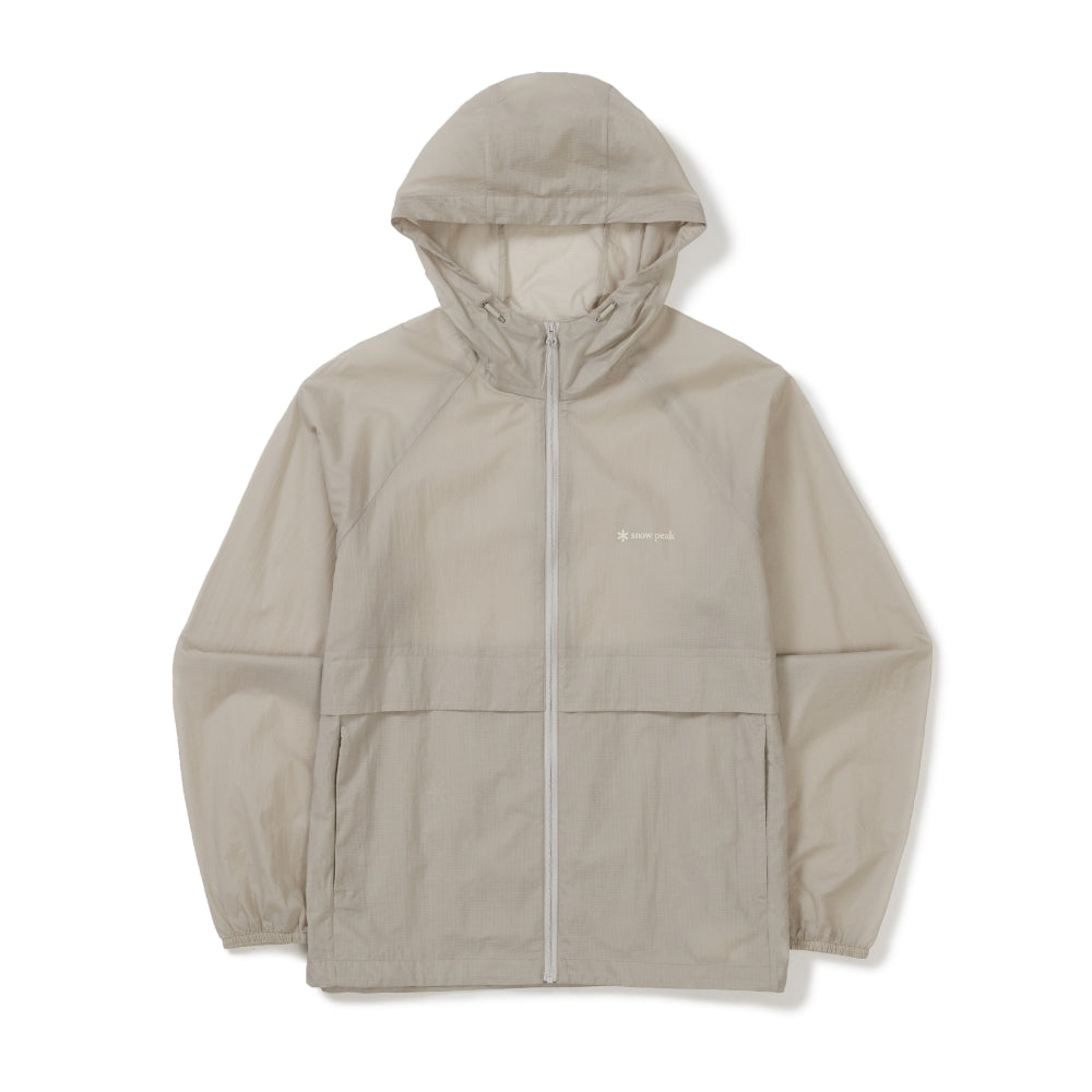 피코 초경량 여성 바람막이 Sand Beige