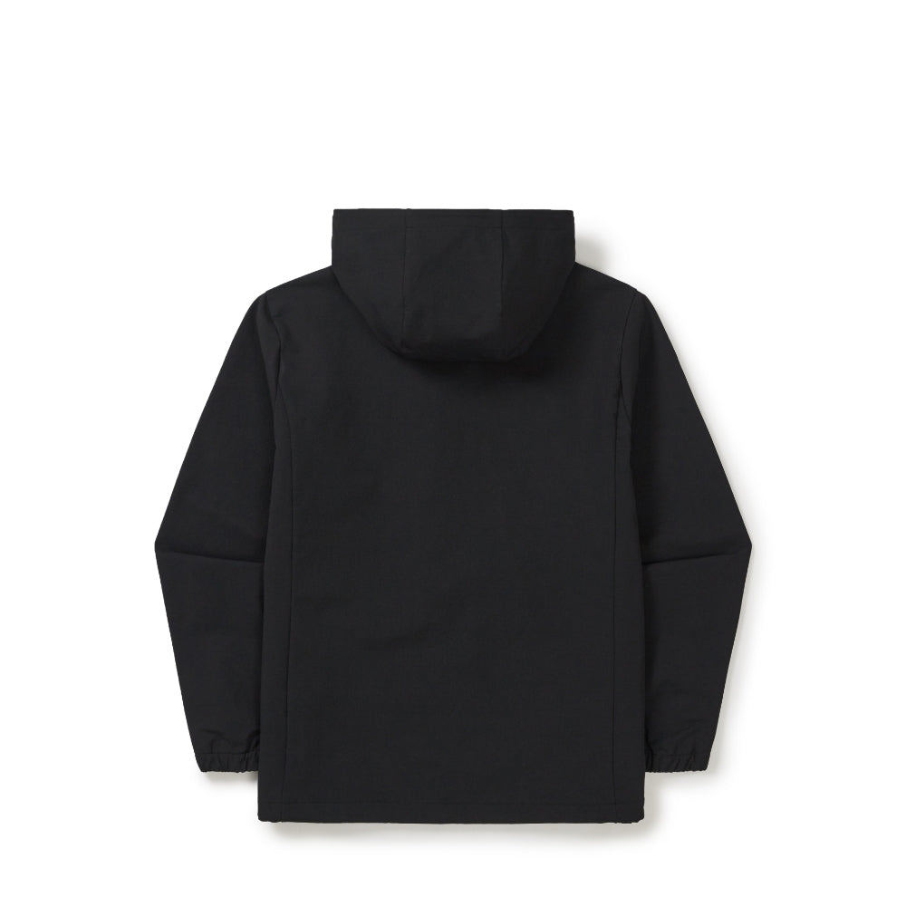 라고 바람막이 Black