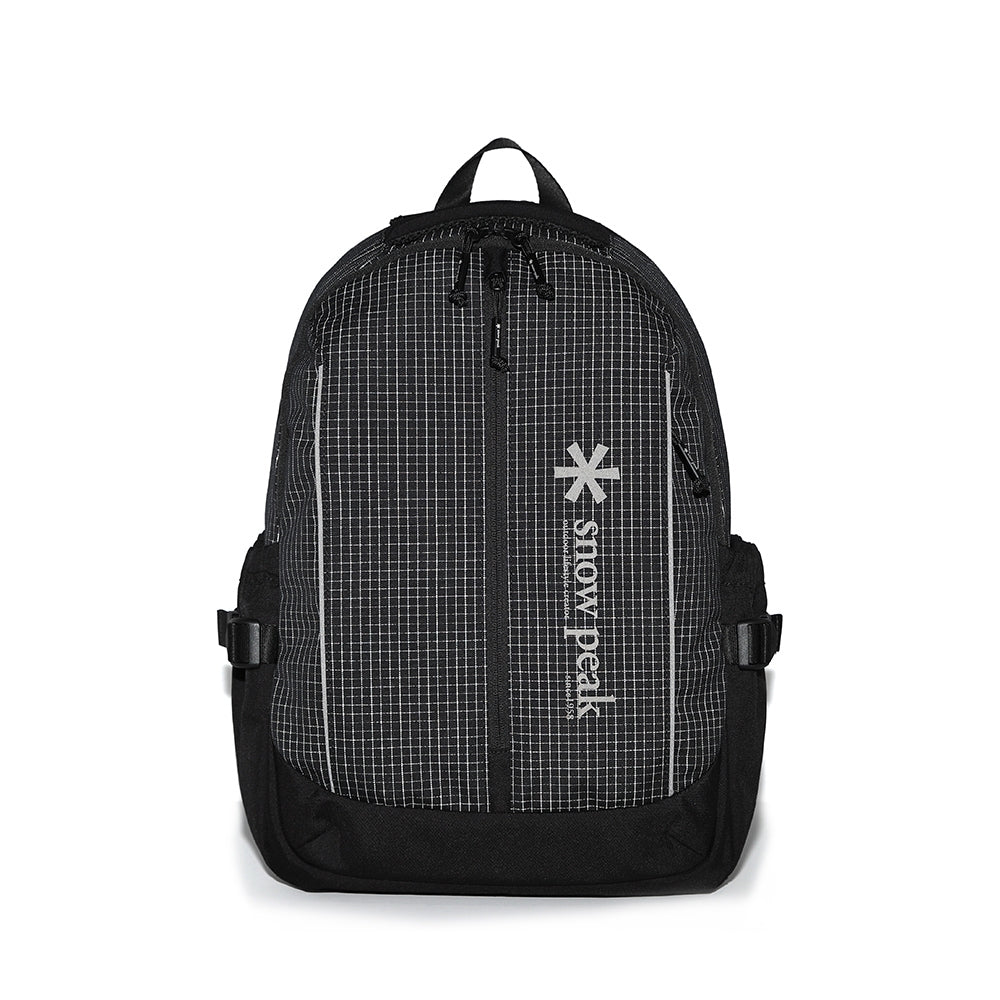 리플렉서 백팩 25L Black