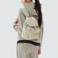 캠플 미니 백팩 9L Light Beige