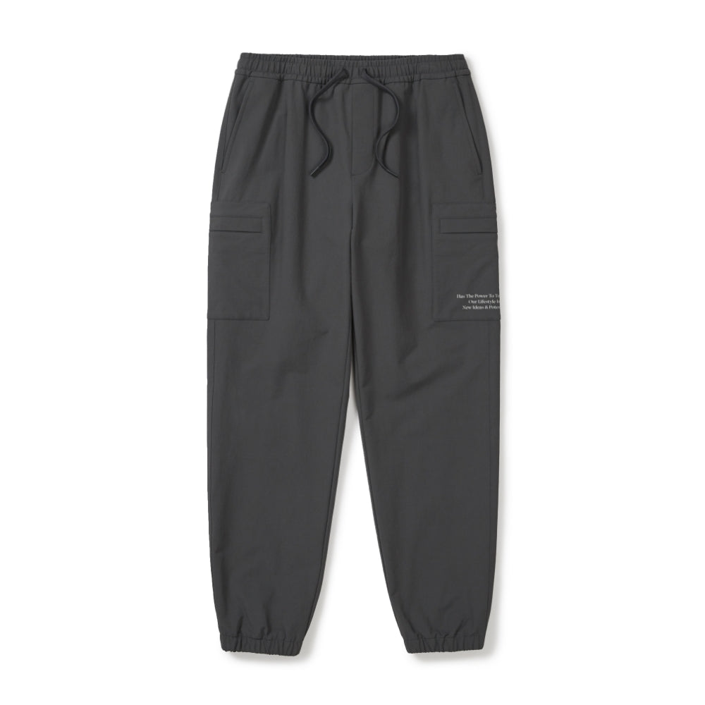 라고 카고 조거 팬츠 Rustic Khaki