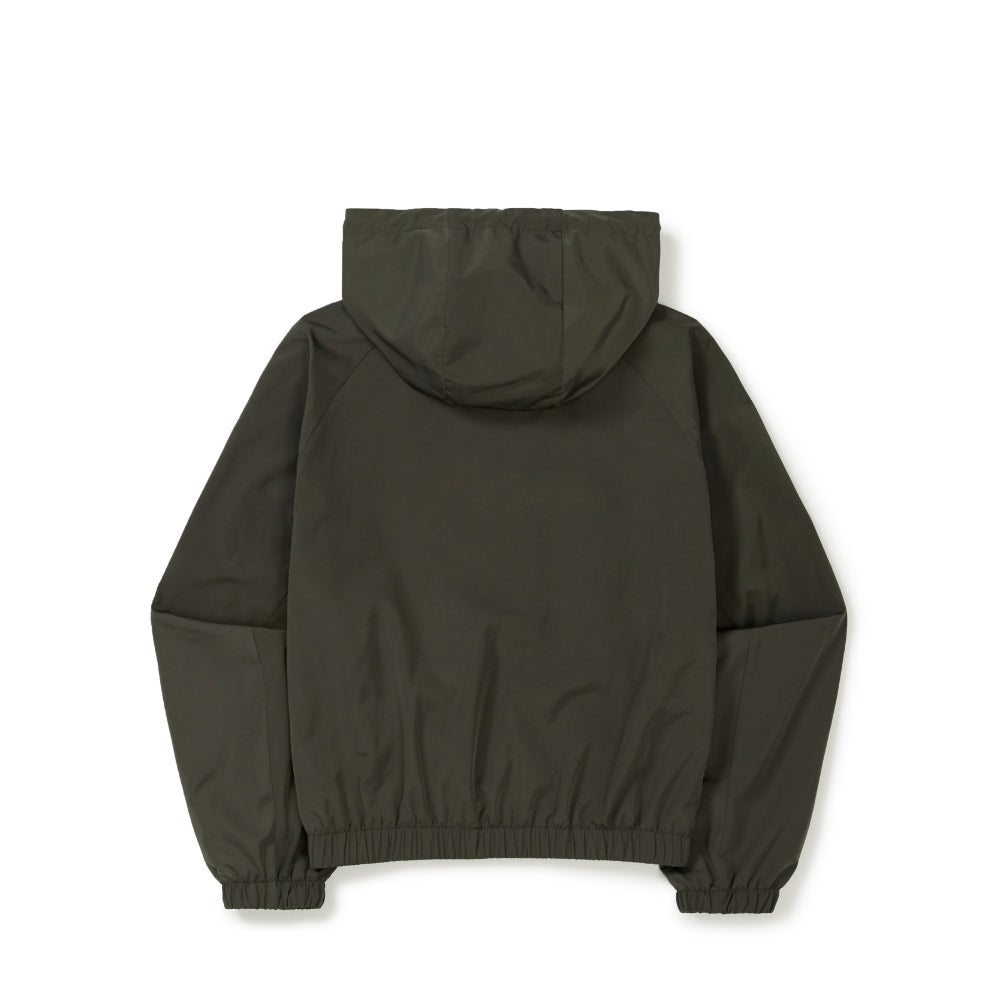 메모리 여성 바람막이 Khaki