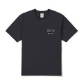 37.5 레터링 반팔 티셔츠 Dark Navy