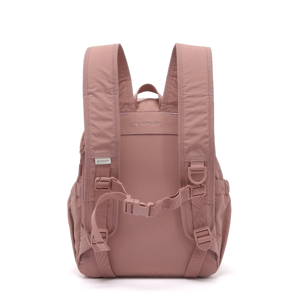캠플 백팩 12L Deep Pink