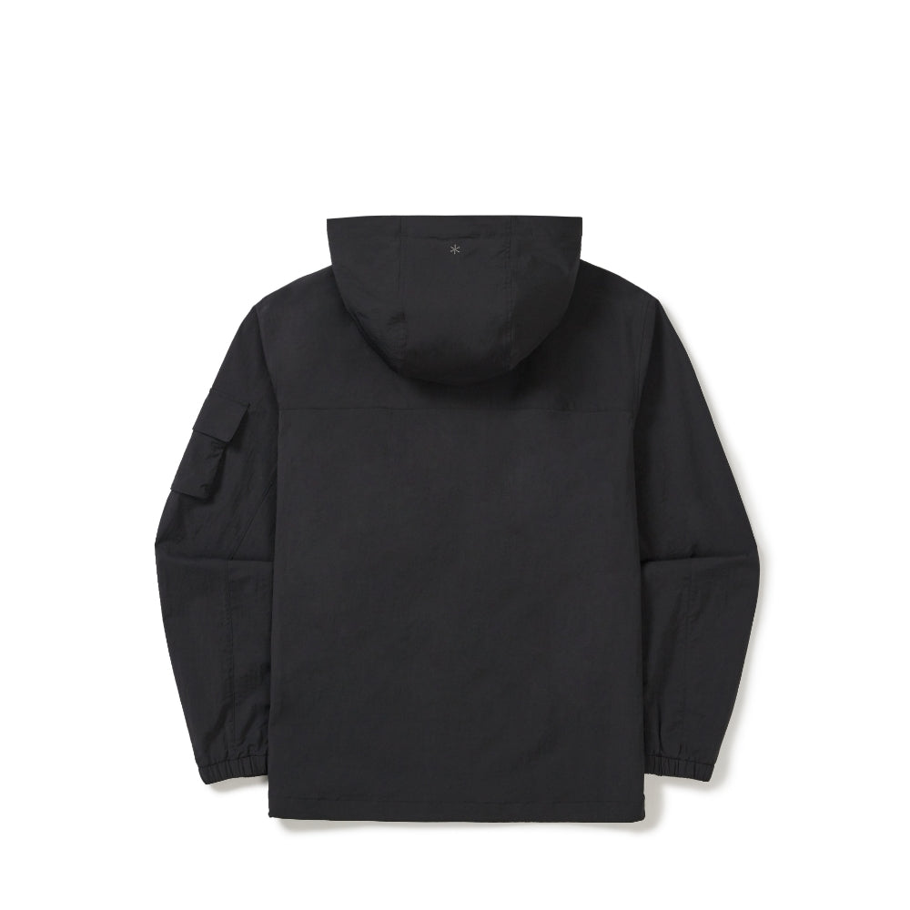 루트 아웃 포켓 바람막이 Dark Charcoal