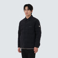 랜드에어 셔츠 경량 다운 자켓 Black