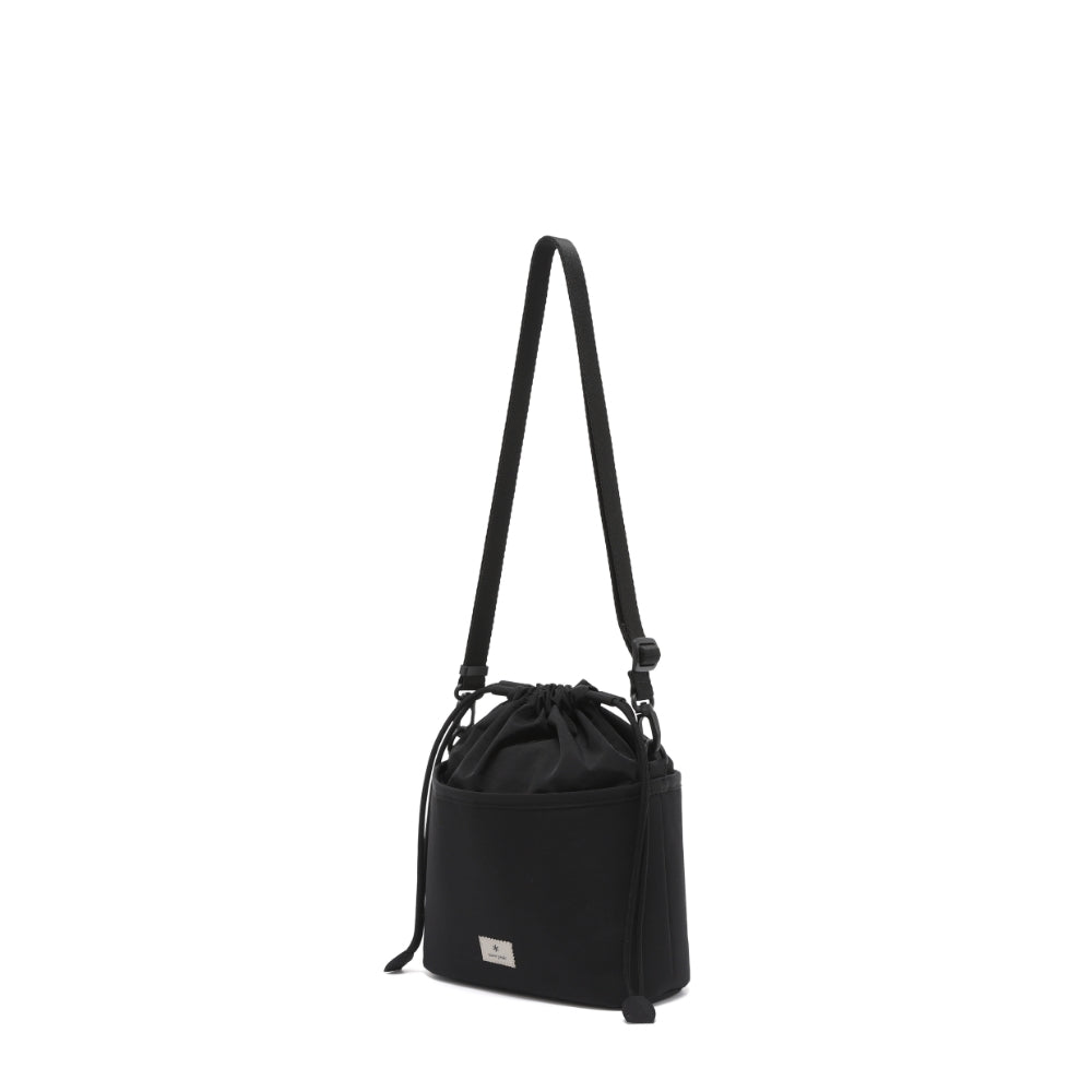 캠플 스몰 버킷백 2.5L Black