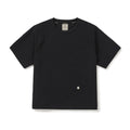 루트 여성 포켓 반팔 티셔츠 Black