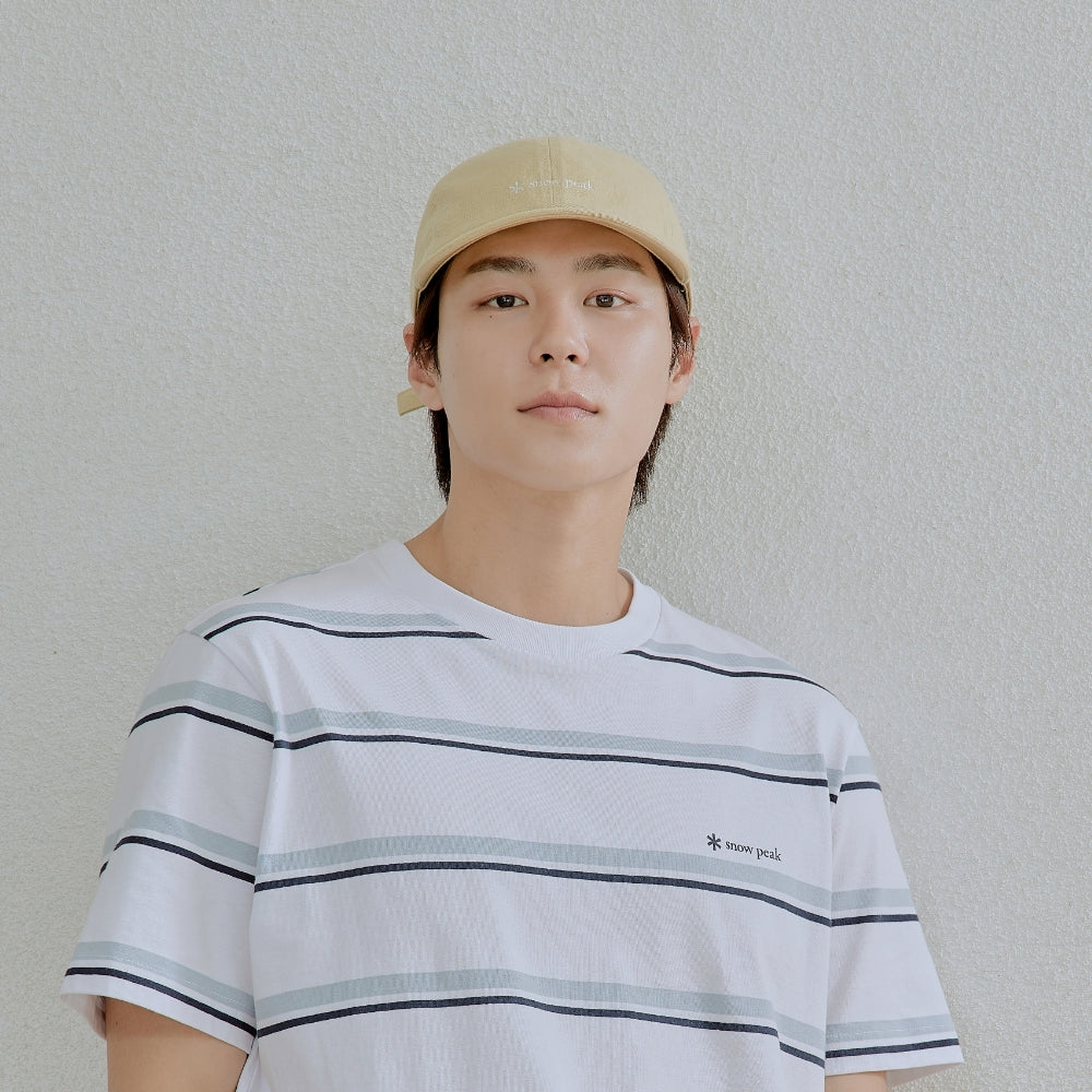 클랜드 플렛 볼캡 Light Yellow
