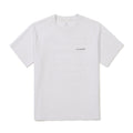 에어로쿨 두들 그래픽 반팔 티셔츠 White