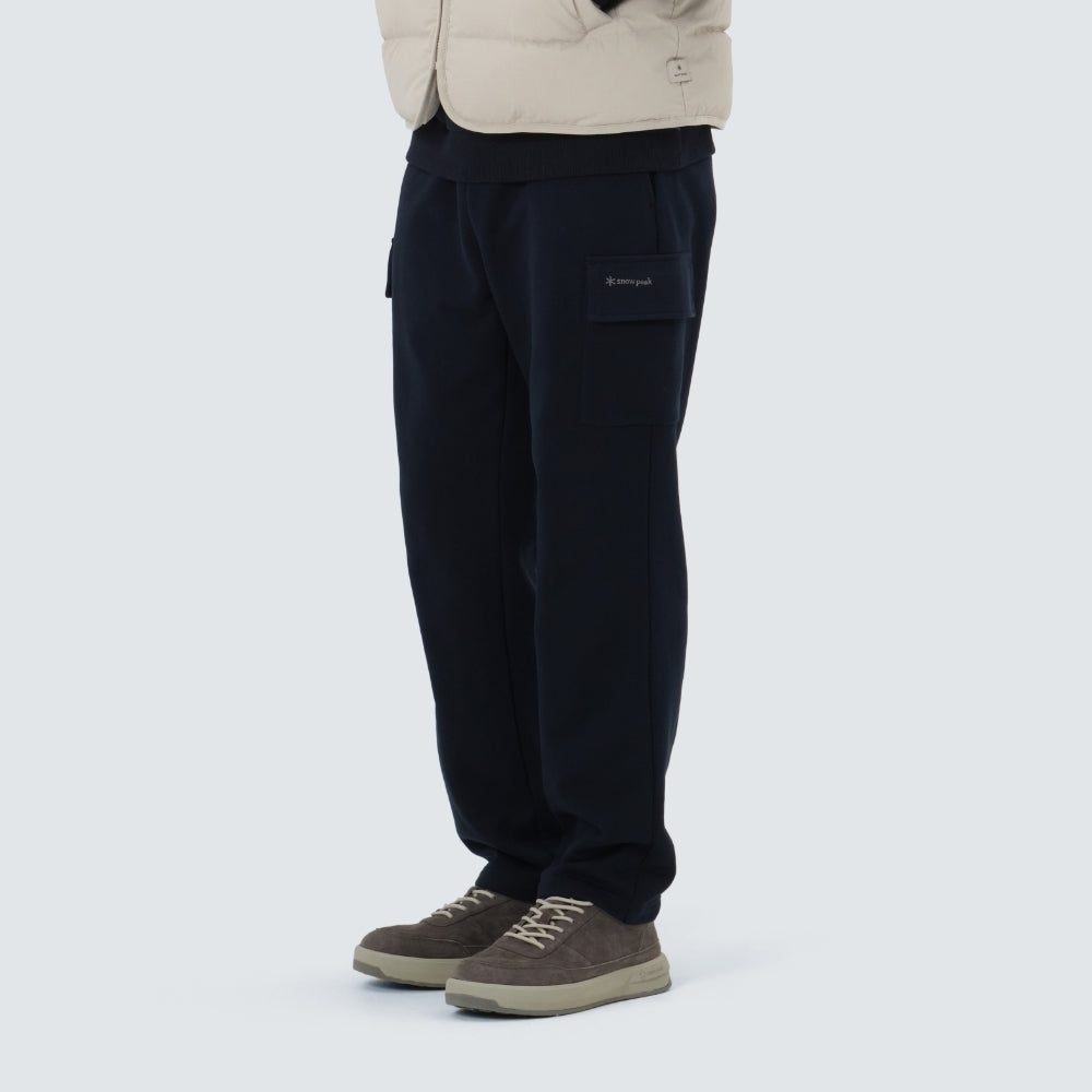 랜드 테이퍼드 팬츠 Dark Navy