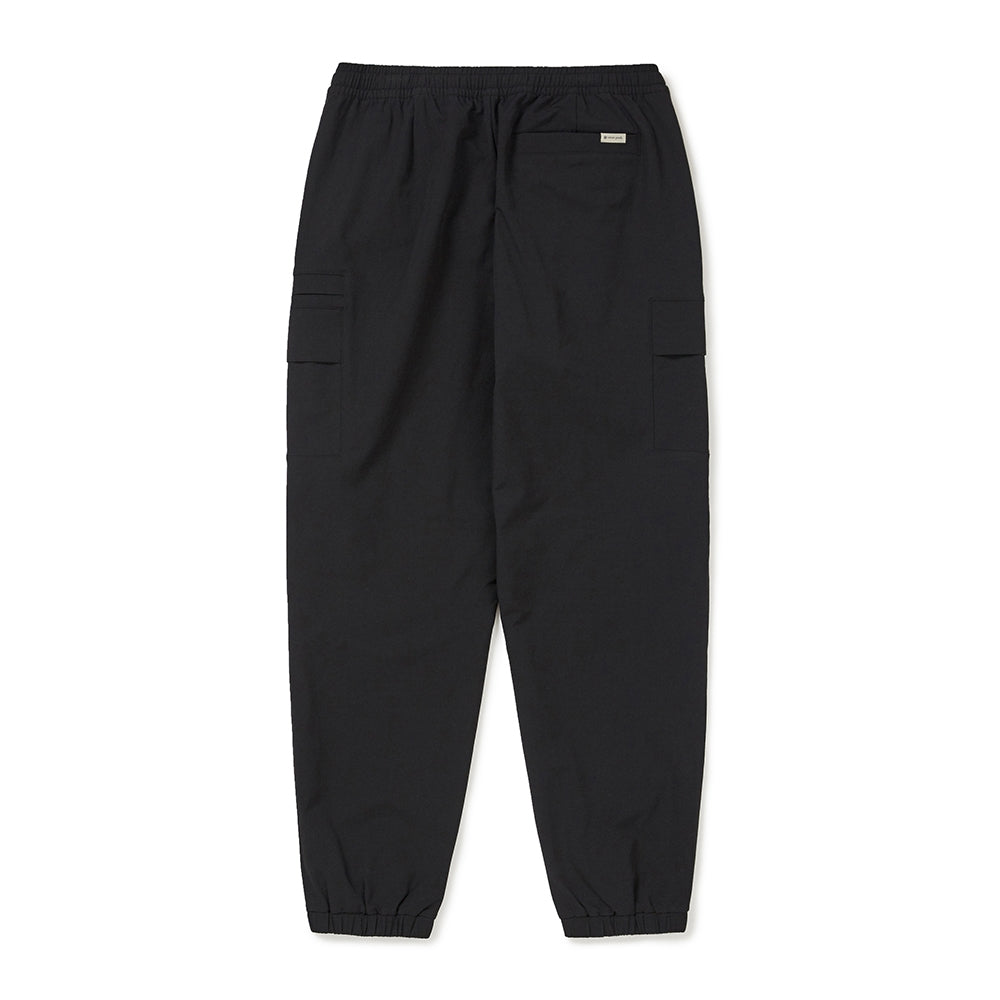 라고 카고 조거 팬츠 Black