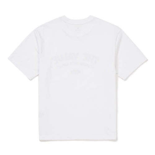 에어로쿨 비비드 반팔 티셔츠 White