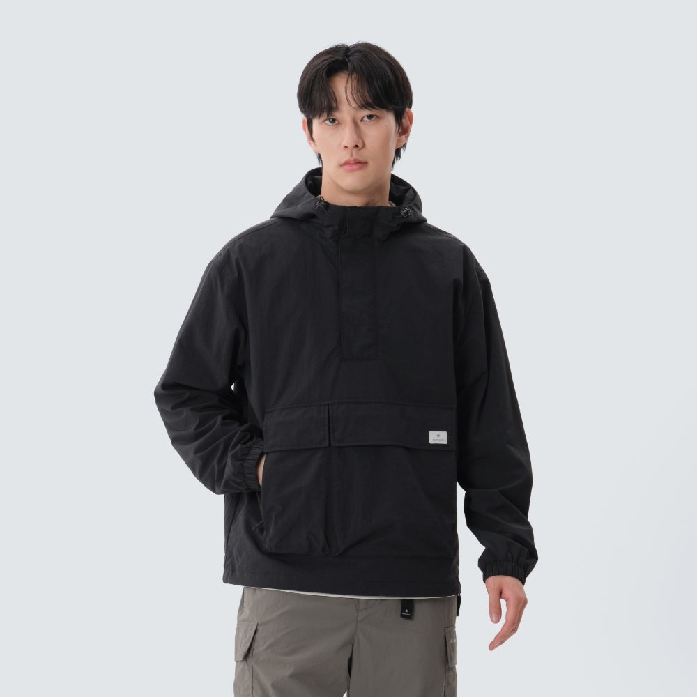 캠플 아노락 Dark Charcoal