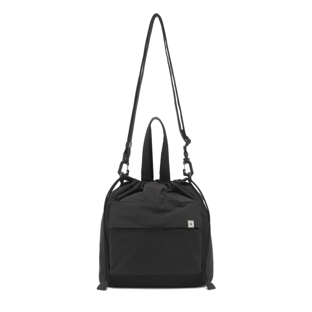 캠플 미디움 버킷백 7L Dark Charcoal