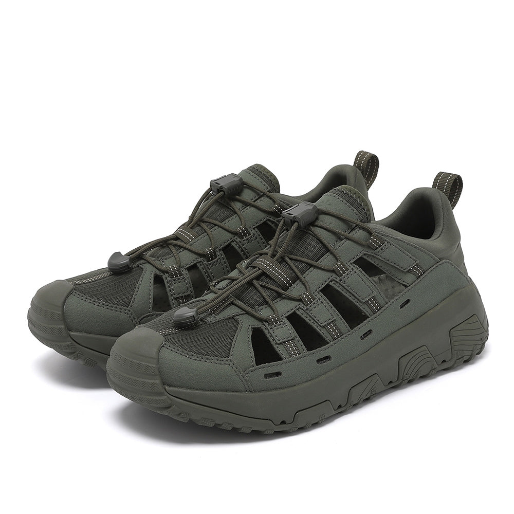 아쿠아 벤처 Dark Khaki