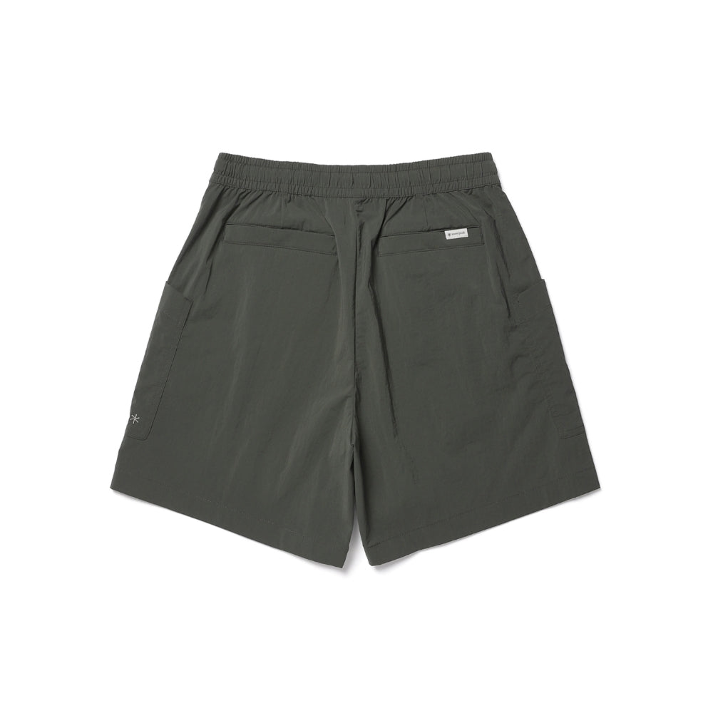 루트 여성 유틸리티 반바지 Rustic Khaki